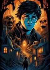 Гарри Поттер: Сквоттер