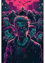 Выжить в зомби-апокалипсисе с помощью моей военной системы