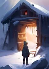 Хижина