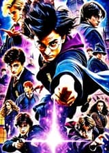 Гарри Поттер и квантовый скачок