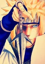 Наруто: Никогда не режь дважды