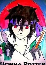 Гарри Поттер/Наруто: Поттер Учиха