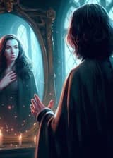 Гарри Поттер: Великая ошибка Северуса Снейпа (Завершен)