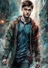 Гарри Поттер: Странные гости из будущего
