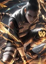 Наруто: Из теней