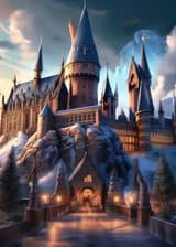 Гарри Поттер. Черное и белое