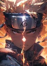 Наруто: Растущая симпатия