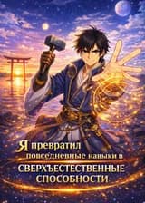 Я превратил повседневные навыки в сверхъестественные способности