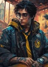 Гарри Поттер и Временной Маяк