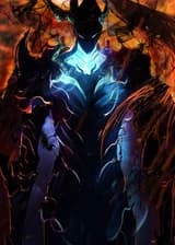 ПОДНЯТИЕ УРОВНЯ В ОДИНОЧКУ НОВЫЙ ТЕНЕВОЙ МОНАРХ