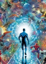 Система изменения реальности, Марвел