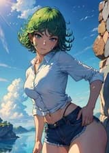 МГА: Ужасающий Тацумаки