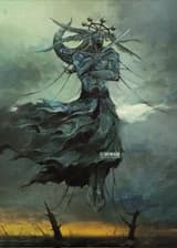 Божественный генерал Махорага в Теневом рабстве