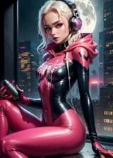 Марвел: Я создатель мифов