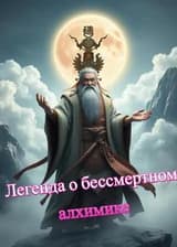 Легенда о бессмертном алхимике