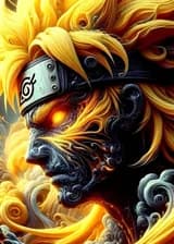 Наруто: Новый мир, история затерянного Шиноби