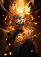 Наруто/ Гари Поттер: Следующее великое приключение