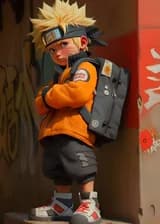 Наруто: Гражданский шиноби