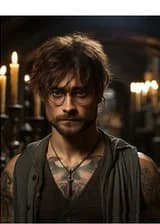 Гарри Поттер: Смех до самого Лондона