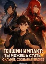 Геншин Импакт: Ты можешь стать сильнее создавая видео!