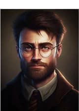 Гарри Поттер: Медленное горение. Жизнь после смерти