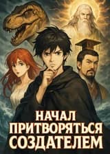 Начал Притворяться Создателем