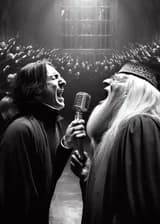 Гарри Поттер и идеал Слизерина