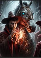 Гарри Поттер и Всадники Апокалипсиса