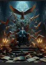 Гарри Поттер: Восхождение Забытого Лорда