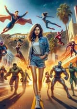 Голливуд начинается с анимации