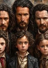Гарри Поттер: Восстановление славы семьи Блэк
