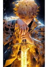 Наруто: Он был запасным Генином