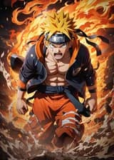 Наруто: Каменная кровь. Хладнокровный