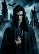 Хогвартс: наследник семьи Блэк