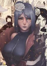 Ночь геноцида: Повести Учиху к перевороту!