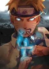 В Наруто без режима Бога