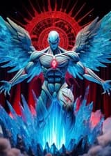 Атака Титанов: Кристальные Крылья