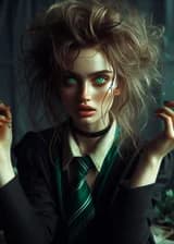 Теряя контроль. Гарри Поттер.