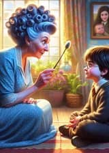 Гарри Поттер. Суровая реальность