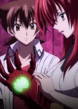 DxD: Как геймер в Грязном Мире