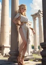 Лорд человечества: в тени героев и богов.