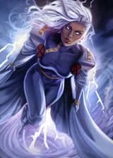 Люди Икс: Гравитация