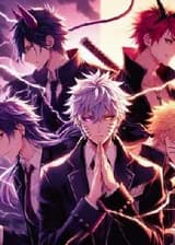 DxD x Наруто: Новый дьявол дома Гремори