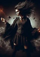 Скрытый герой. Гарри Поттер.