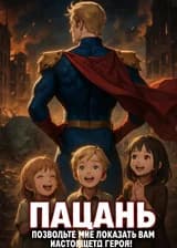 Пацаны: Позвольте мне показать вам настоящего героя!