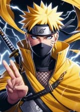 Шесть лет слишком долго. Наруто