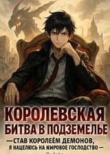 Королевская битва в подземелье ~ Став Королём демонов, я нацелюсь на мировое господство