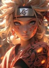 Наруто: Коллекция историй о родственных душах