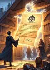 Гарри Поттер: Пятый основатель — Галегольд