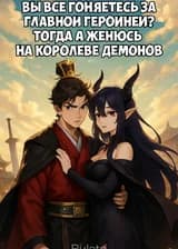 Вы все гоняетесь за главной героиней? Тогда я женюсь на королеве демонов